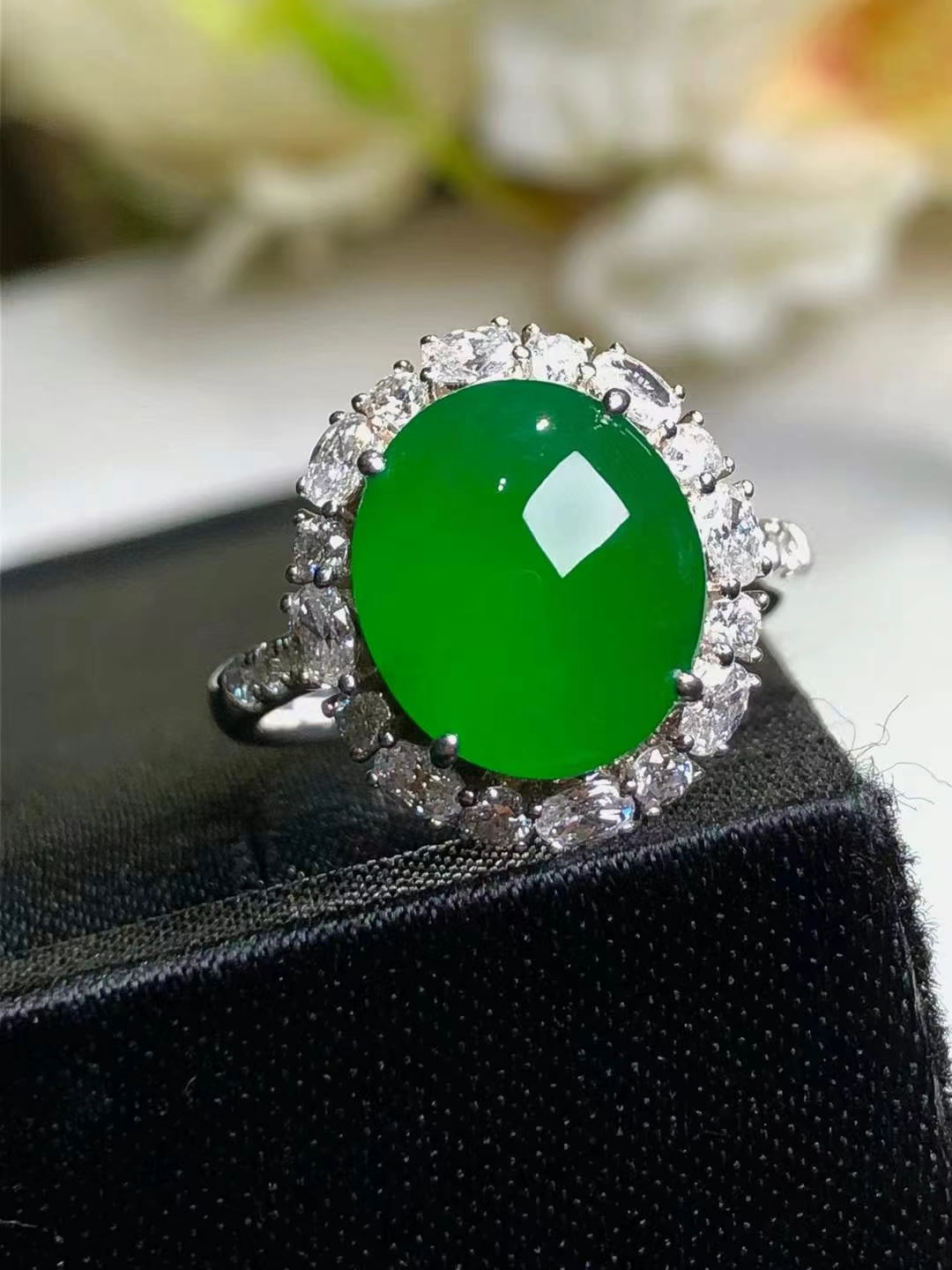 Jade Ring