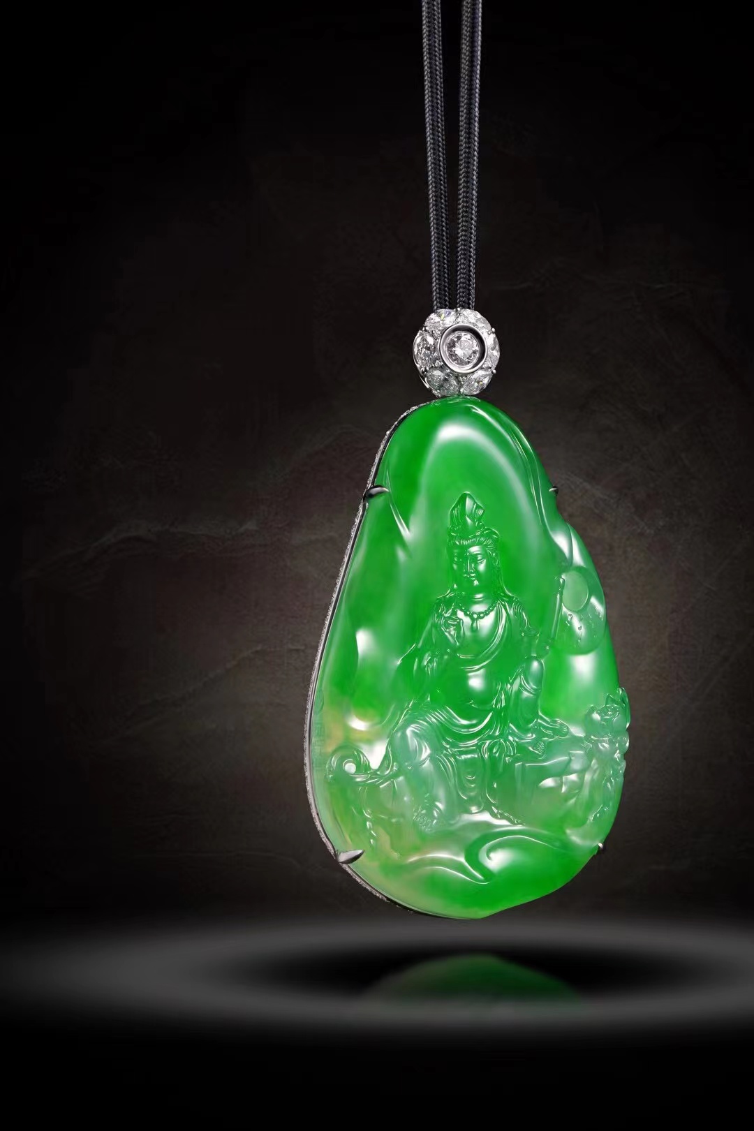 Jade Pendant